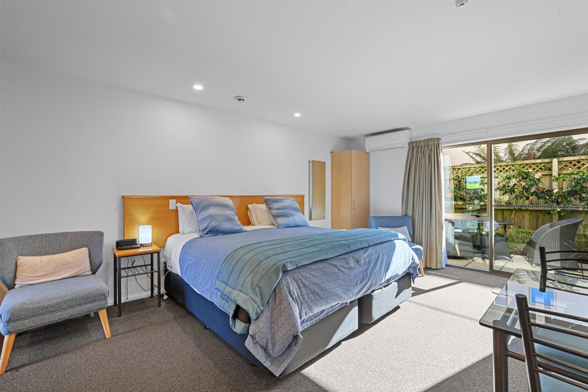 Lorenzo Motor Lodge Christchurch Luaran gambar